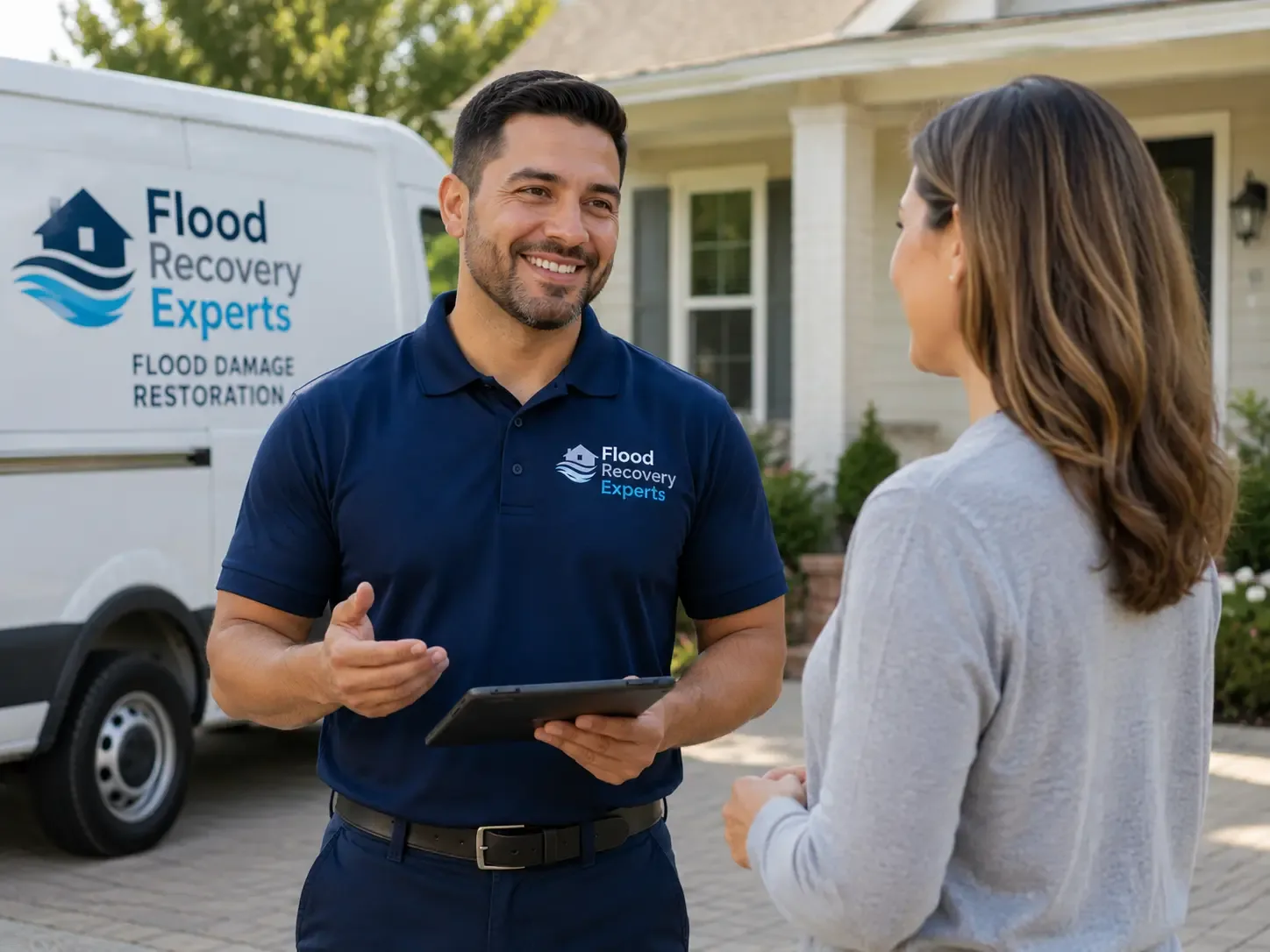Flood Damage Cleanup Waupaca, WI FAQs