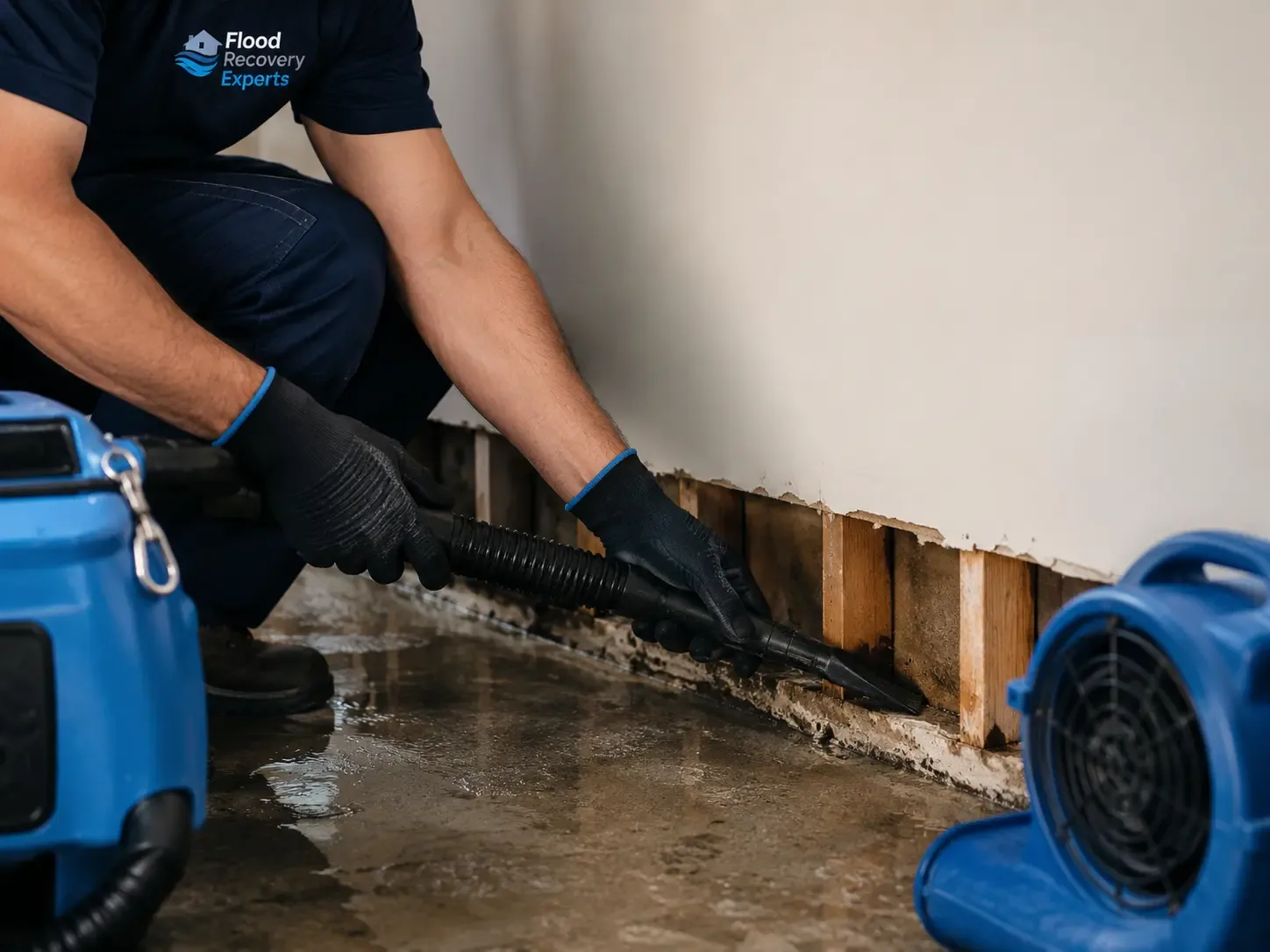 Why choose Flood Damage Cleanup in Waupaca, WI